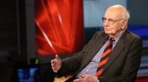 Почина бившият шеф на Фед Пол Волкър