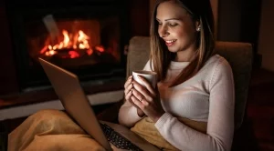 Кои напитки да изберем в студеното време?