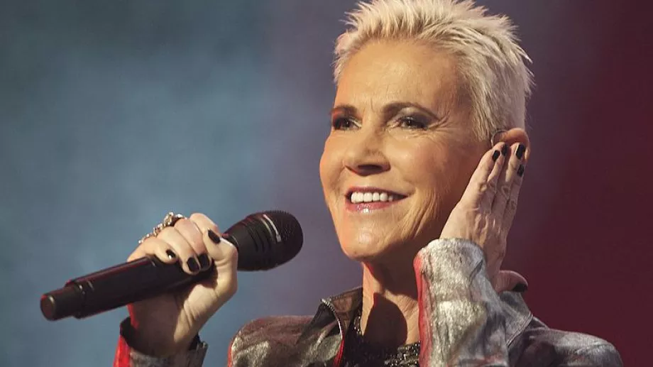 Отиде си вокалистката на Roxette Мари Фредриксон