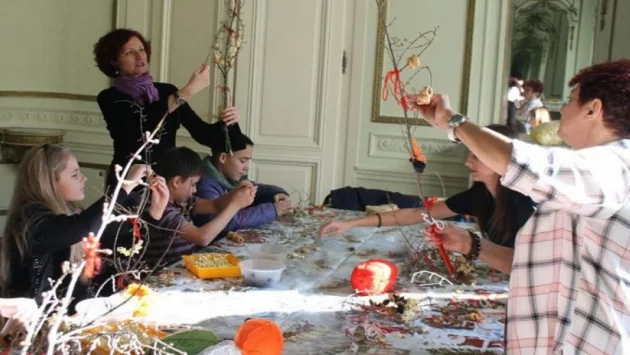 Безплатни коледни работилници за ученици