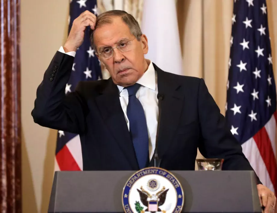 Лавров: Русия не очаква пробив от преговорите със САЩ за Украйна