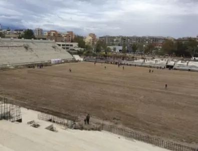 Ботев Пловдив внесе искане за разваляне на концесията за стадион 