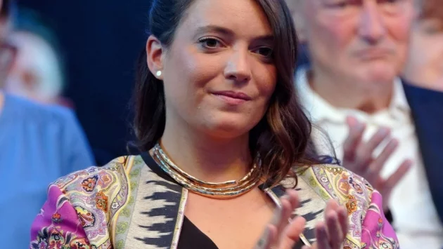 Дневниците на принцесата: Александра от Люксембург