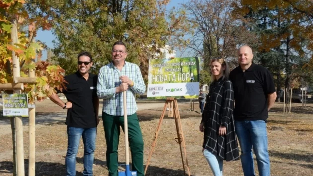 Владо Николов: Отказахме се от пластмасовите чаши и сламките
