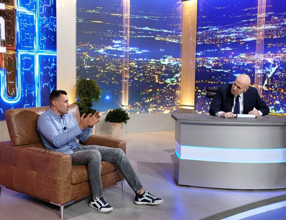 Novi Populyarni Poplneniya V Televiziyata Na Slavi Trifonov