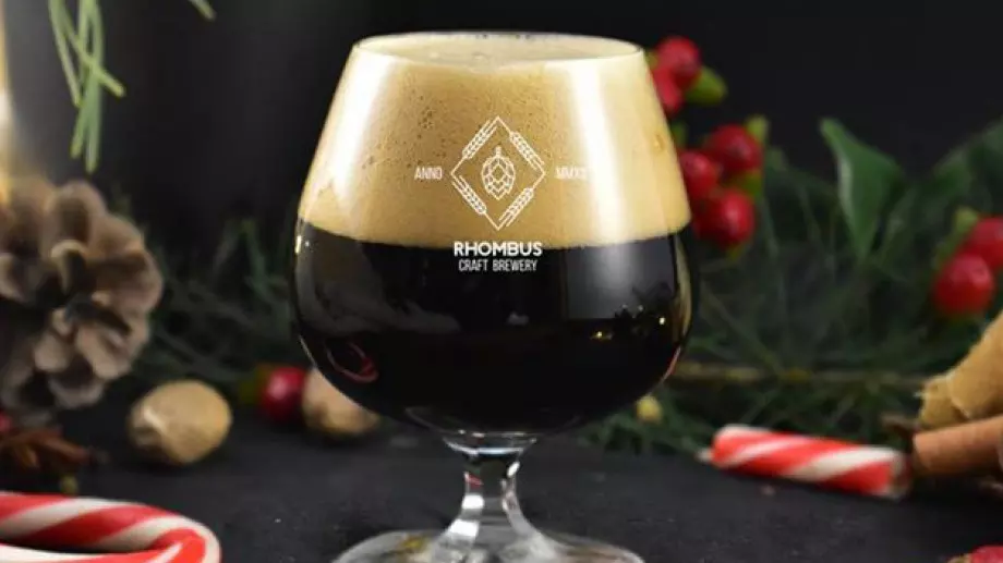 Коледа е идеалното време за... бира