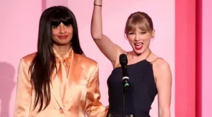 Тейлър Суифт стана Жена на десетилиетието