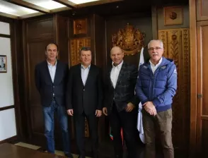 Марк Жирардели: Зимната столица на Балканите винаги може да разчита на моята подкрепа