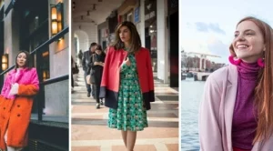 Какво е Color-Block стил и как да се обличате според него