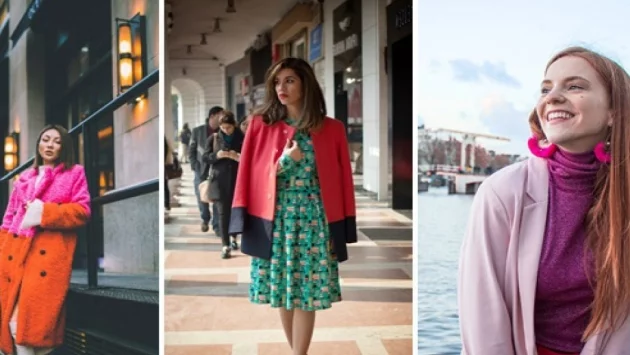 Какво е Color-Block стил и как да се обличате според него