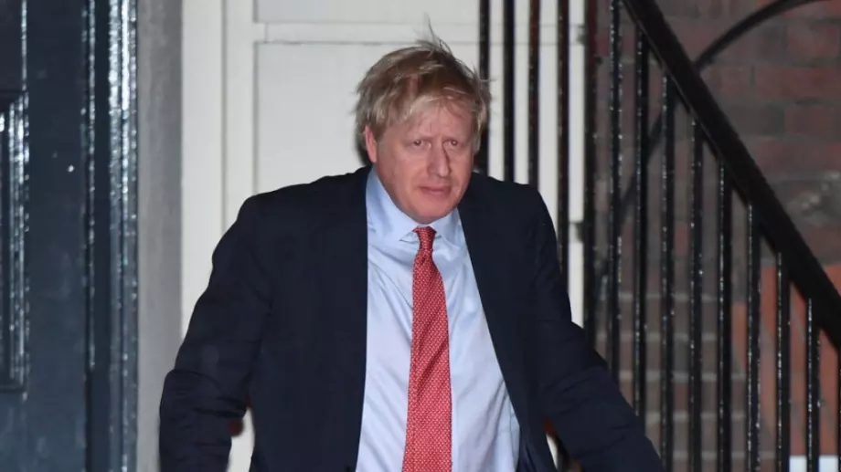 Британският премиер Борис Джонсън е с коронавирус (ВИДЕО)