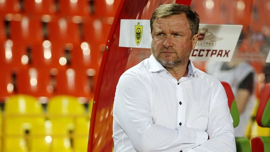 Разкриха заплатата на новия треньор на Лудогорец