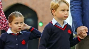 Какво ще донесе Дядо Коледа на принц Джордж?