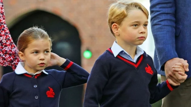 Какво ще донесе Дядо Коледа на принц Джордж?