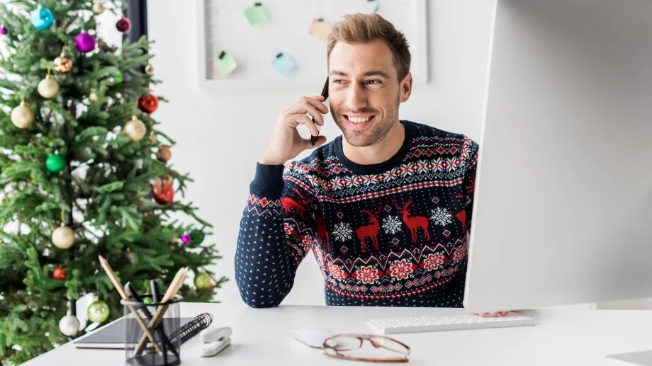 4 начина да съчетаете работа и личен живот по празниците