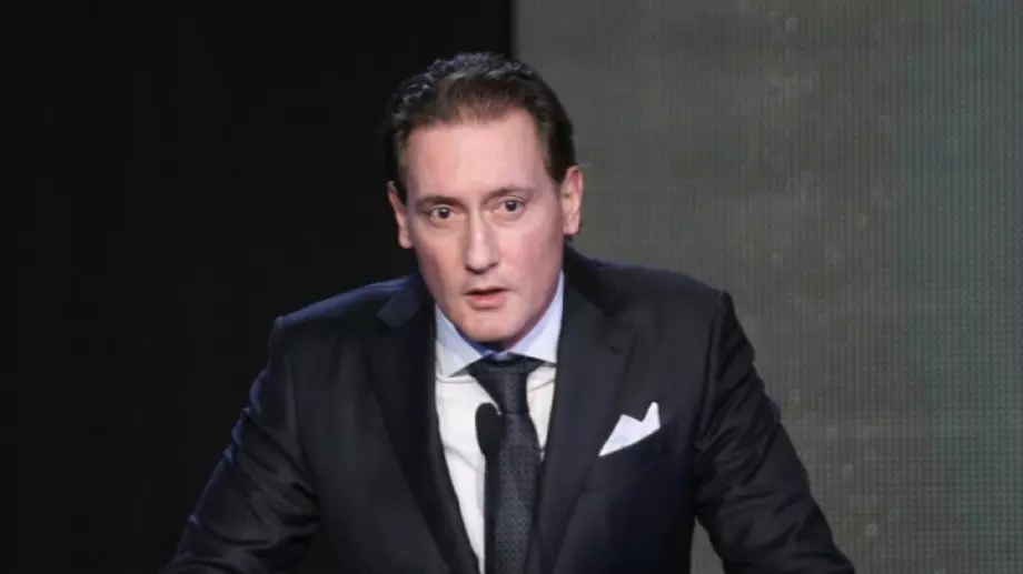 Домусчиев коментира продажбата на Нова телевизия