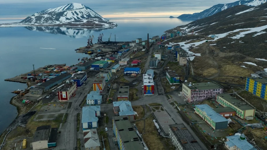 Целта на Чукотка: Да се превърне в туристически рай (СНИМКИ)