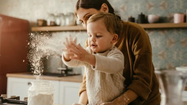 Една не много мила мама за майчинството 