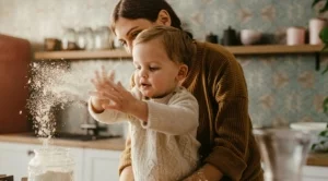 До всички майки в изолация: Вие сте силни!