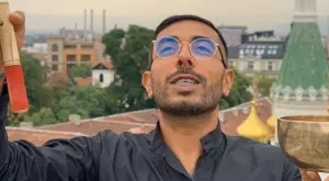 Рапърът 100 кила се е оженил, ето коя е съпругата му (СНИМКА)