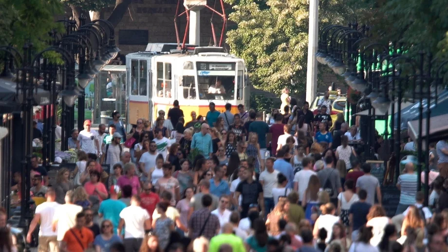 Как София изяжда България