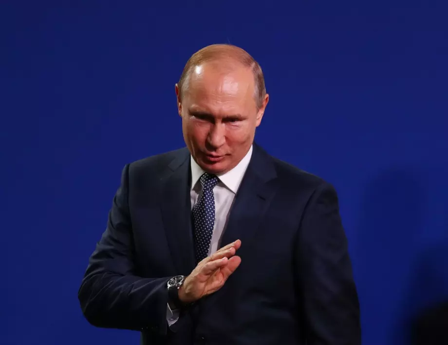 Путин с указ дал на Северния флот статут на военен окръг