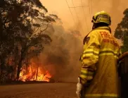 Два екипа български пожарникари ще помагат при гасене на горски пожари в Гърция