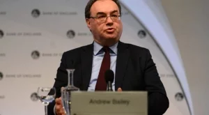 Андрю Бейли ще е новият управител на Английската централна банка