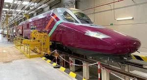 Супербърз влак ще вози пътници за 10 евро от Мадрид до Барселона