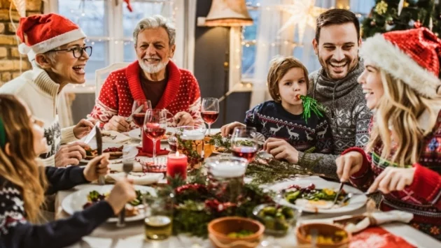 3 неща, които ТРЯБВА да направите на празниците