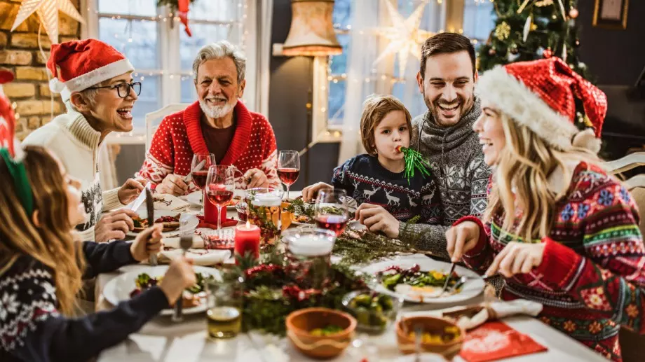10 традиционни коледни ястия от цял свят