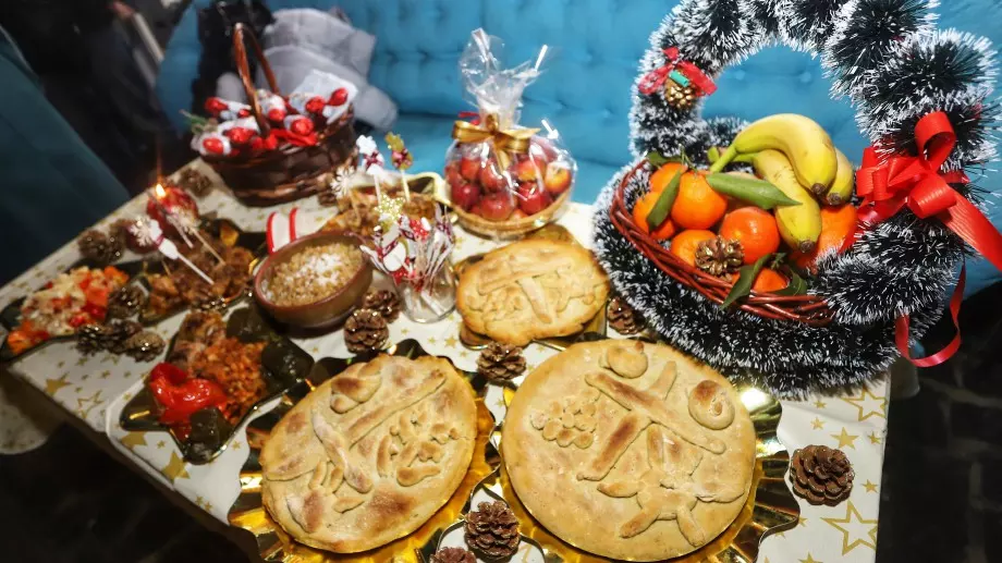 Бъдни вечер е