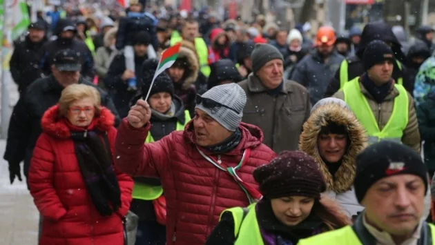 Перник иска наказание за виновните за водната криза 