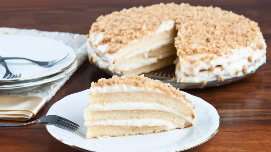 Френска селска торта у дома