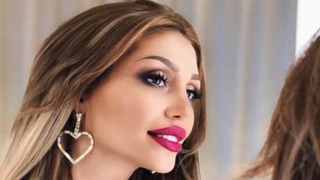 Джулиана Гани стана майка (снимка)