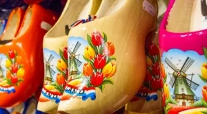 Кажете сбогом на Холандия