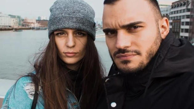 Лъчо от "Скандау" показа дъщеря си (снимка)