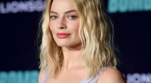 Марго Роби: Героинята ми в "Бомба със закъснител" ме затрудни