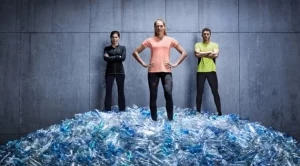 Kaufland България представя ексклузивна спортна колекция от рециклирана пластмаса