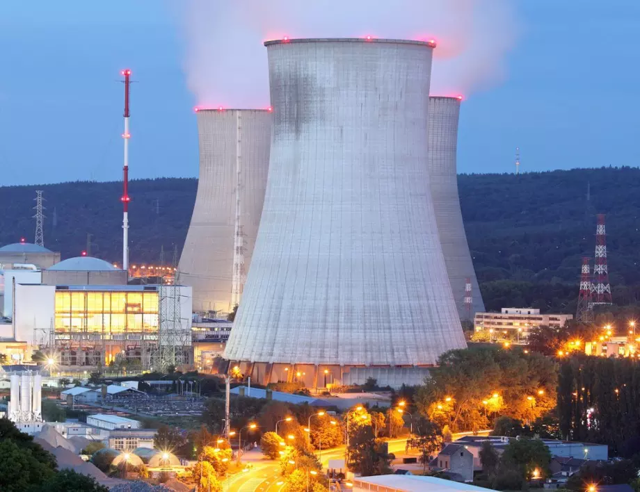 САЩ влагат над 3 млрд. долара в изграждане на два ядрени реактора в Румъния