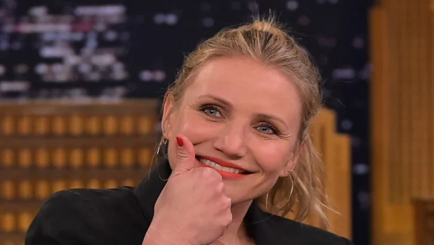 Камерън Диас роди на 47