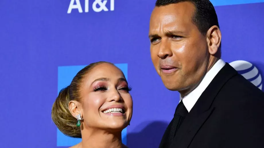 Джей Ло и Алекс Родригес отрекоха, че са разделени