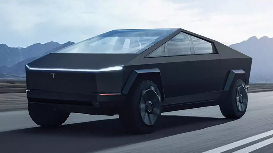 Tesla най-после ще започне производство на пикапа си Cybertruck