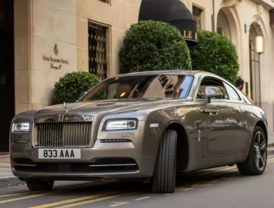 Притежателите на Rolls-Royce със собствена социална мрежа