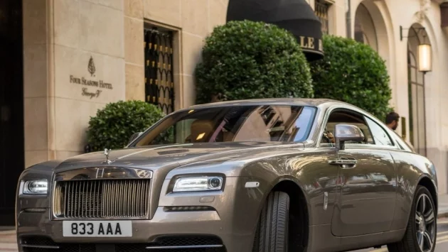 Притежателите на Rolls-Royce със собствена социална мрежа