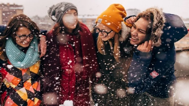 За приятелите, които не виждаме често, но обичаме безкрайно