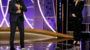 Социалните послания на звездите на Златните глобуси (видео)