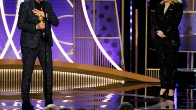 Социалните послания на звездите на Златните глобуси (видео)