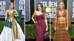 Златни глобуси 2020: Блясък, пайети и пищност