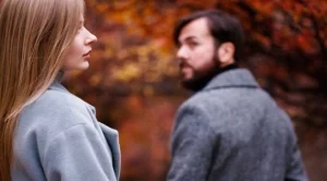 Виждаш го и не чувстваш нищо